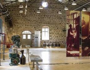 «Στον ελιόμυλο» - Εργαστήρι για οικογένειες στο Μουσείο Βιομηχανικής Ελαιουργίας Λέσβου