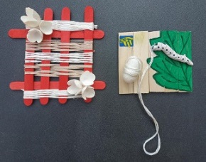 «Μαγνητάκια με μετάξι και κουκούλια» - Εργαστήρια για σχολικές ομάδες στο Μουσείο Μετάξης