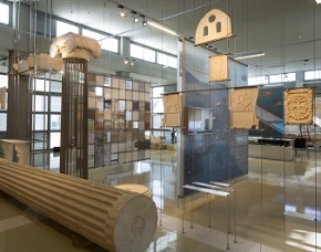 «Αντικείμενα και ιστορίες» - Εργαστήρι για εφήβους και ενήλικες στο Μουσείο Μαρμαροτεχνίας