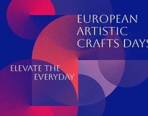 Το ΠΙΟΠ συμμετέχει στον εορτασμό των Ευρωπαϊκών Ημερών Χειροτεχνίας