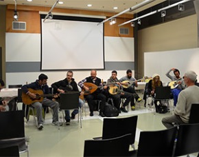 Η Ορχήστρα Φίλων του Μουσείου Μαρμαροτεχνίας Τήνου ξεκίνησε το μελωδικό ταξίδι της