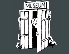 Ο κόσμος των μουσείων: μια χιουμοριστική ματιά Museums: the world inside