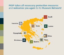 The PIOP Museum Network reopens