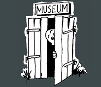 Ο κόσμος των μουσείων: μια χιουμοριστική ματιά Museums: the world inside